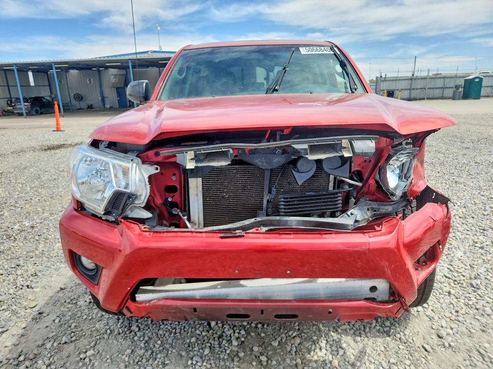 Продажа на аукционе авто 2013 Toyota Tacoma, vin: 3TMJU4GN8DM145484, номер лота: 50668406