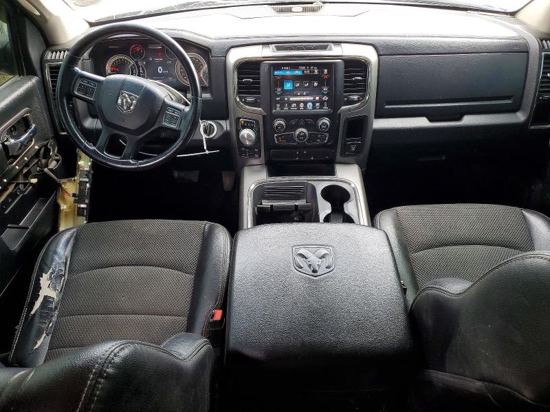 Продажа на аукционе авто 2016 Ram 1500, vin: 1C6RR7MT2GS349841, номер лота: 48745386