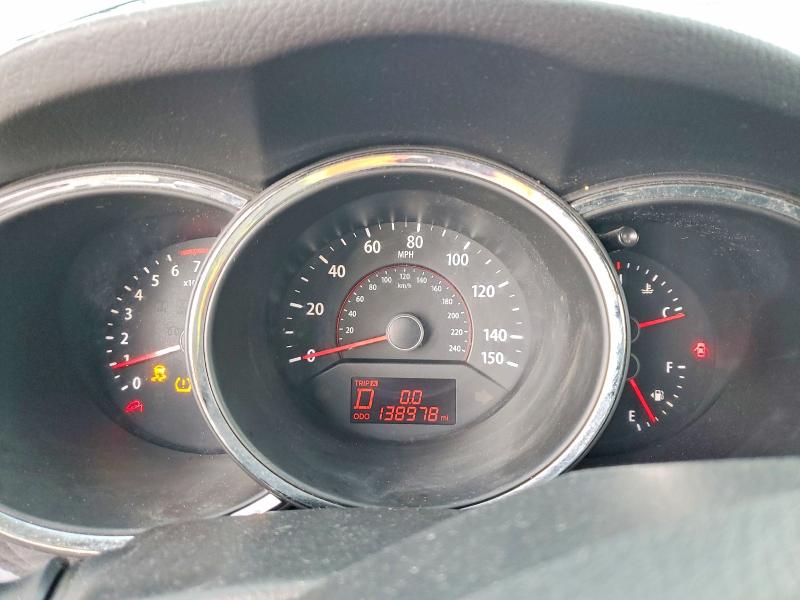 48937596 :رقم المزاد ، 5XYKT4A12BG052693 vin ، 2011 Kia Sorento مزاد بيع