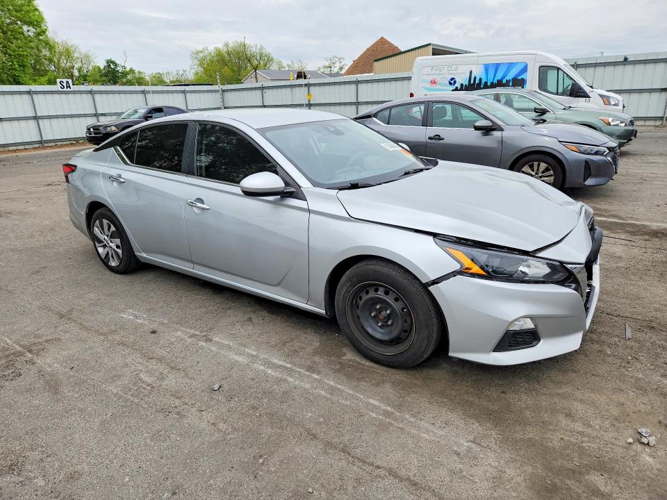 Продаж на аукціоні авто 2022 Nissan Altima, vin: 1N4BL4BV5NN412057, номер лоту: 51464886