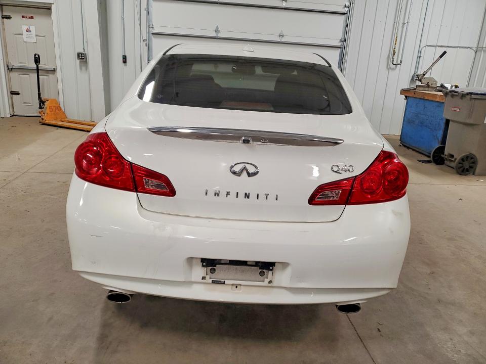 Aukcja sprzedaży 2015 Infiniti Q40, vin: JN1CV6ARXFM520418, numer aukcji: 46767836