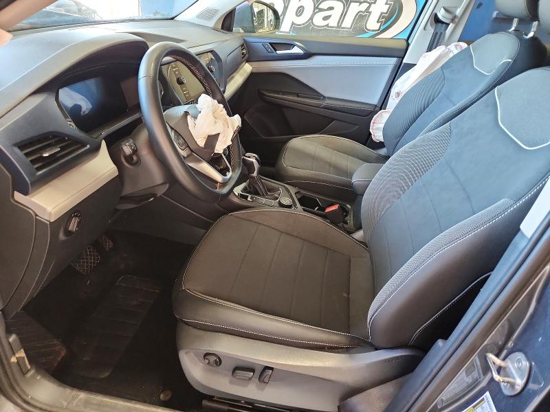 2024 Volkswagen Taos მანქანა იყიდება აუქციონზე, vin: 3VVUX7B26RM031432, აუქციონის ნომერი: 50612496