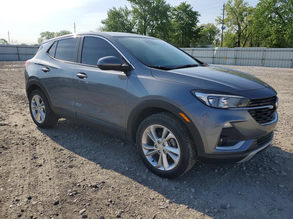Aukcja sprzedaży 2022 Buick Encore Gx, vin: KL4MMCSL7NB058255, numer aukcji: 50508026