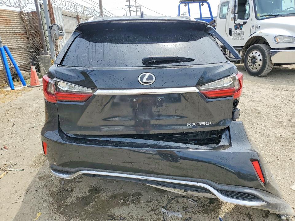 Aukcja sprzedaży 2018 Lexus Rx, vin: JTJGZKCA7J2006627, numer aukcji: 50289656