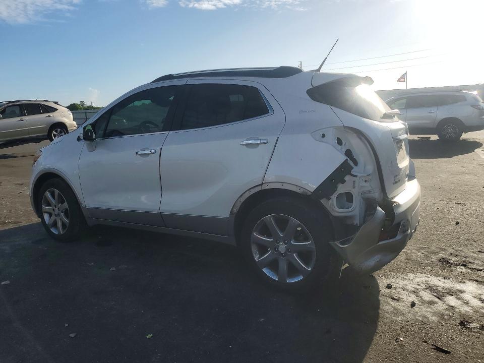 Aukcja sprzedaży 2014 Buick Encore, vin: KL4CJCSB4EB621712, numer aukcji: 48647916
