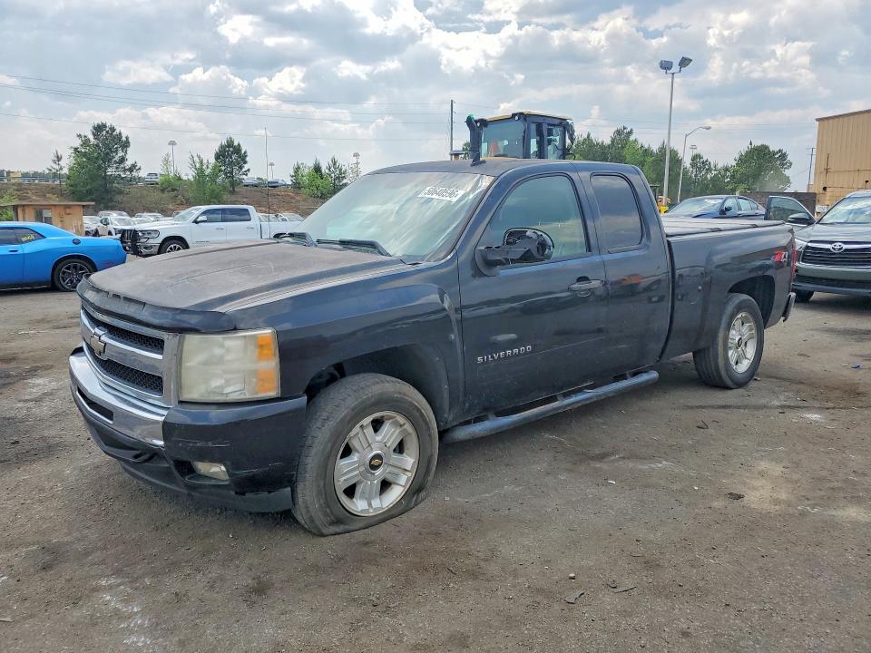 2011 Chevrolet Silverado მანქანა იყიდება აუქციონზე, vin: 1GCRKSE36BZ256092, აუქციონის ნომერი: 50640596