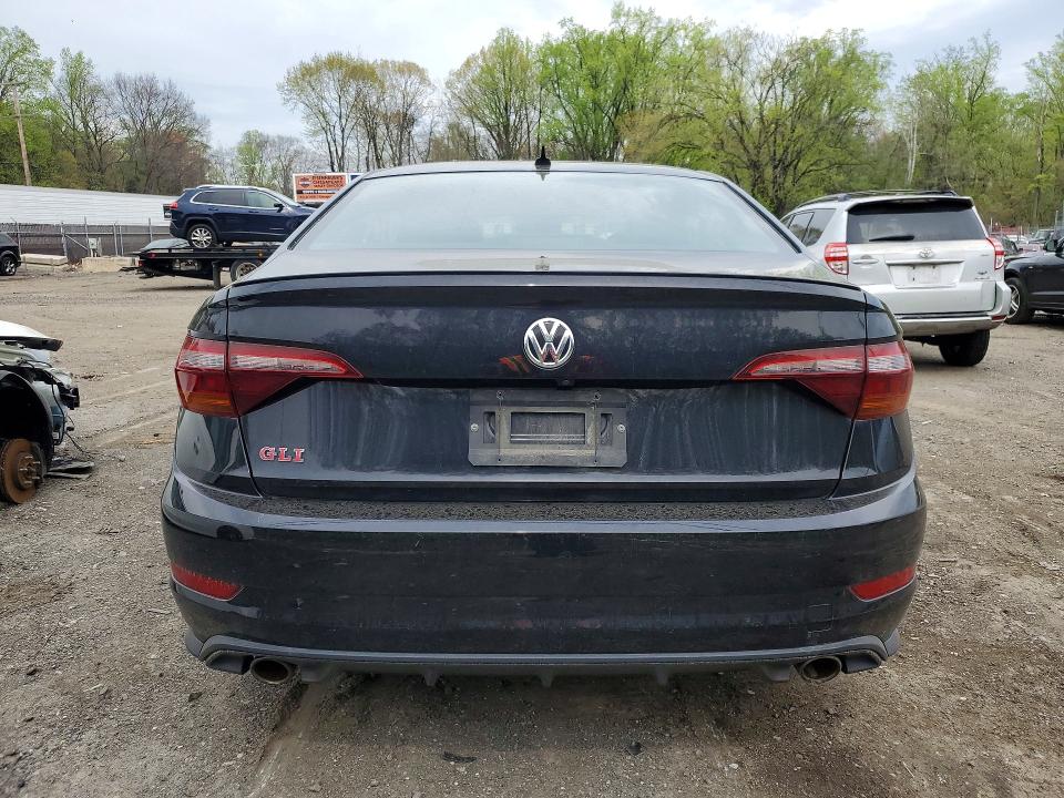 Продаж на аукціоні авто 2019 Volkswagen Jetta, vin: 3VW6T7BU6KM224848, номер лоту: 49507506