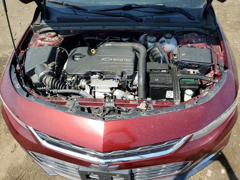 Продаж на аукціоні авто 2016 Chevrolet Malibu, vin: 1G1ZB5ST8GF238927, номер лоту: 50130416