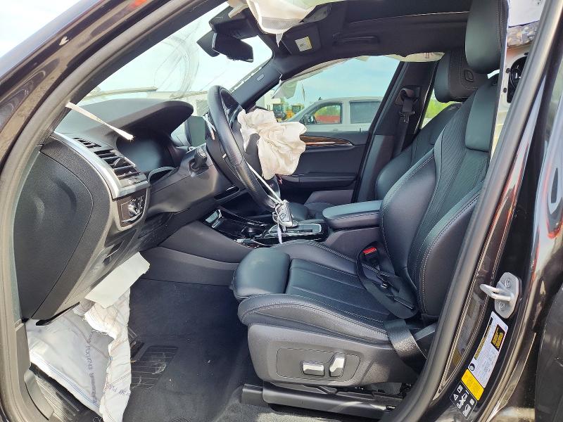 Продажа на аукционе авто 2022 Bmw X3, vin: 5UX53DP00N9M98972, номер лота: 49185506
