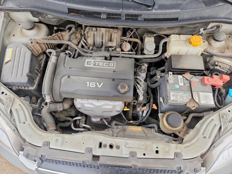 Продаж на аукціоні авто 2007 Chevrolet Aveo, vin: KL1TD55697B143224, номер лоту: 48493416
