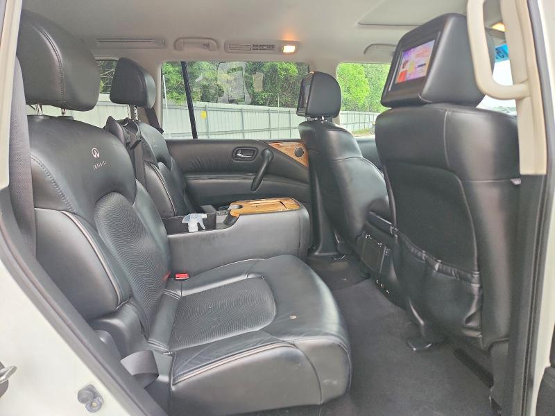 2014 Infiniti Qx80 მანქანა იყიდება აუქციონზე, vin: JN8AZ2NE1E9065215, აუქციონის ნომერი: 51593406