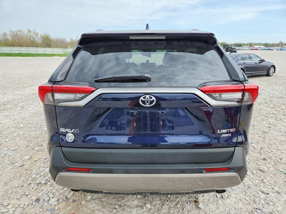 Продаж на аукціоні авто 2025 Toyota Rav4, vin: 2T3N1RFV2SW601239, номер лоту: 50891236