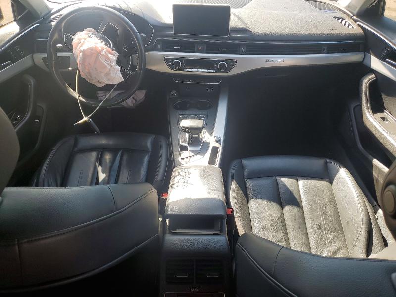 Aukcja sprzedaży 2018 Audi A4, vin: WAUENAF43JA109231, numer aukcji: 48827996