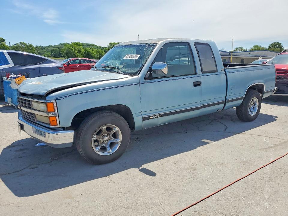 Продаж на аукціоні авто 1991 Chevrolet Gmt-400, vin: 2GCEC19K4M1157953, номер лоту: 51605156
