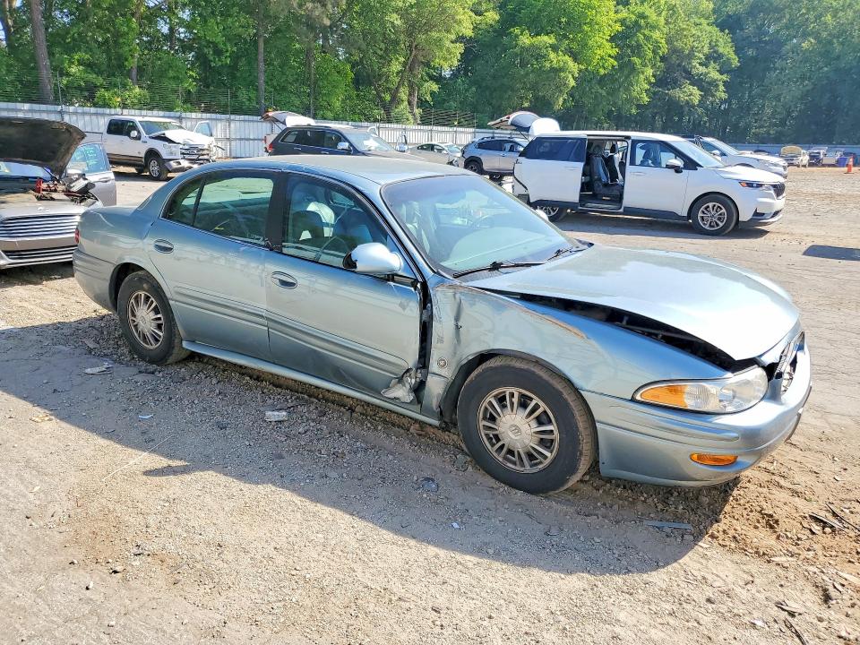 Aukcja sprzedaży 2003 Buick Lesabre, vin: 1G4HP52KX34187783, numer aukcji: 50776306