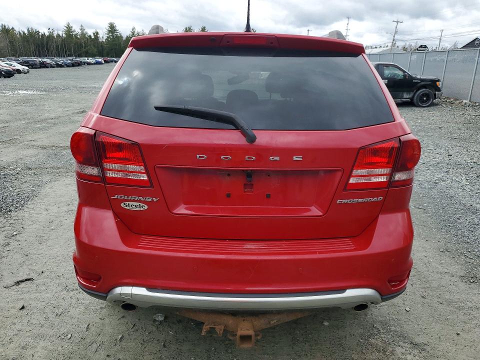Aukcja sprzedaży 2016 Dodge Journey, vin: 3C4PDCGG7GT147422, numer aukcji: 49375426