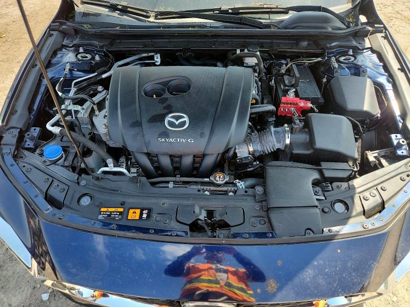 51078666 :رقم المزاد ، 3MZBPACL2MM252803 vin ، 2021 Mazda 3 مزاد بيع