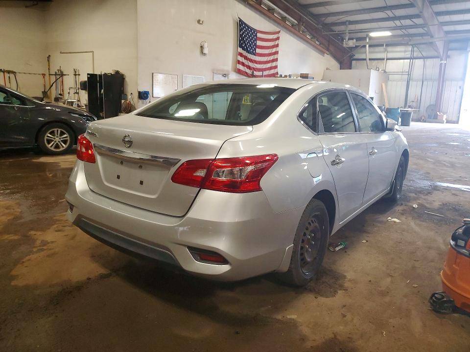 49534066 :رقم المزاد ، 3N1AB7AP3GY330916 vin ، 2016 Nissan Sentra مزاد بيع