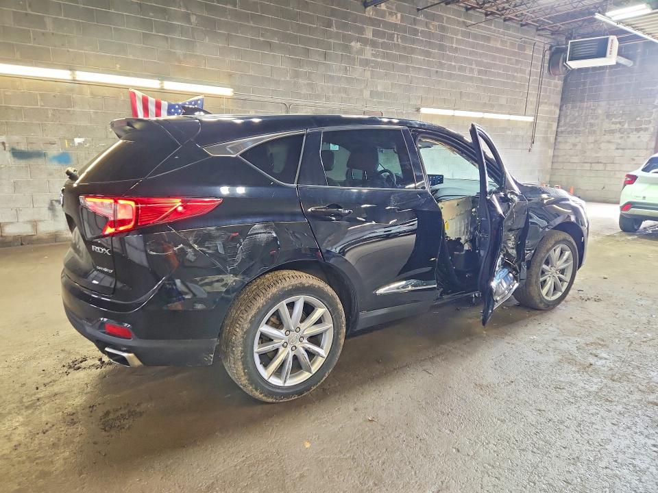 Продаж на аукціоні авто 2023 Acura Rdx, vin: 5J8TC2H34PL017246, номер лоту: 49712926