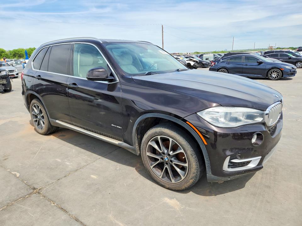 Продаж на аукціоні авто 2014 Bmw X5, vin: 5UXKR0C56E0H23446, номер лоту: 48861136