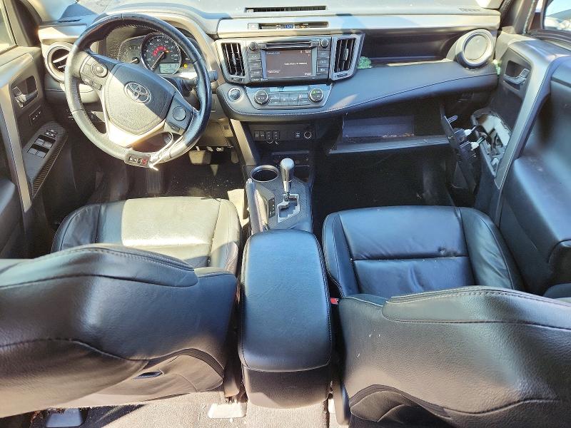 Aukcja sprzedaży 2015 Toyota Rav4, vin: JTMDFREV9FD151686, numer aukcji: 47912846