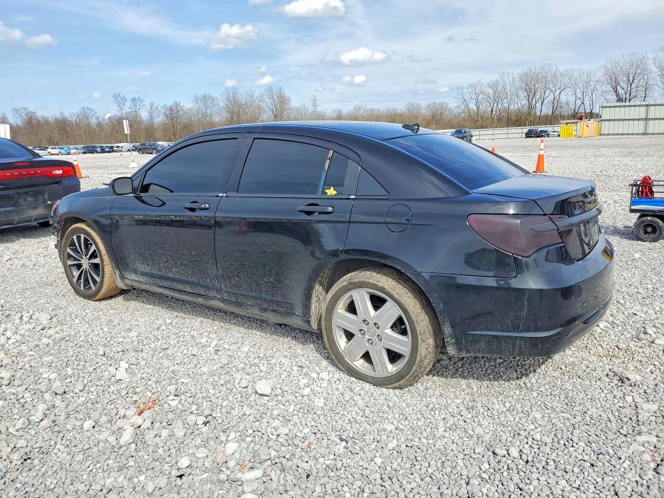 2012 Chrysler 200 მანქანა იყიდება აუქციონზე, vin: 1C3CCBHGXCN304871, აუქციონის ნომერი: 48337826