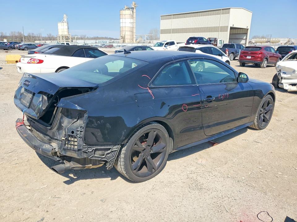 Продаж на аукціоні авто 2009 Audi A5, vin: WAUDK78T09A004511, номер лоту: 48917546