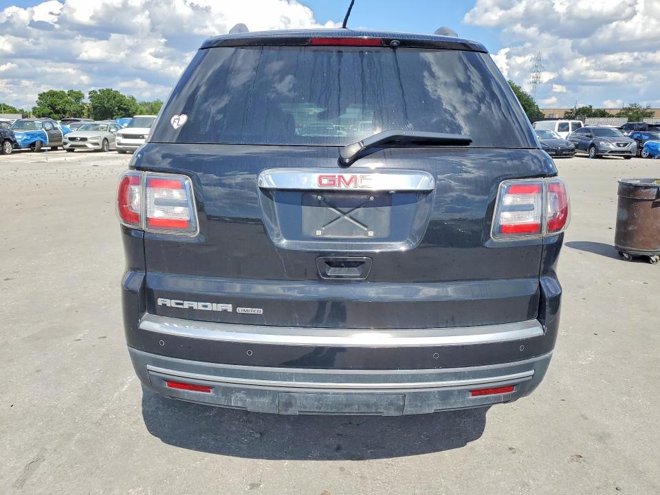 Продаж на аукціоні авто 2017 Gmc Acadia Limited, vin: 1GKKRSKD3HJ220091, номер лоту: 51110956