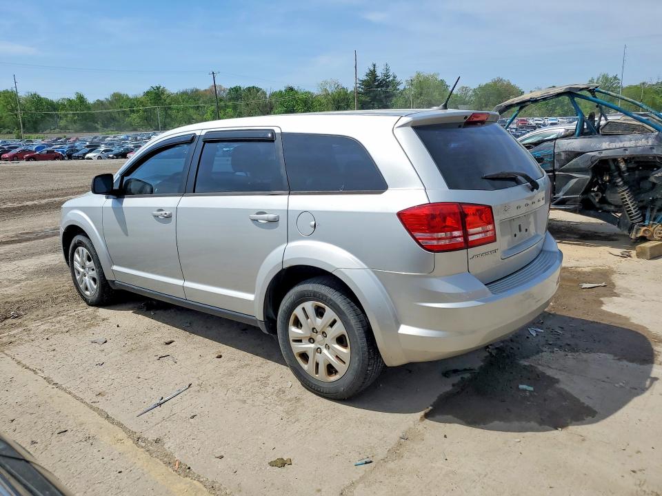 Aukcja sprzedaży 2014 Dodge Journey, vin: 3C4PDCAB7ET198395, numer aukcji: 50049376