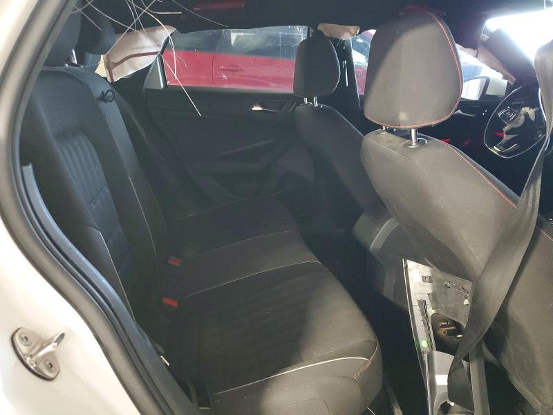 2021 Volkswagen Jetta მანქანა იყიდება აუქციონზე, vin: 3VW6T7BU8MM057816, აუქციონის ნომერი: 50417866