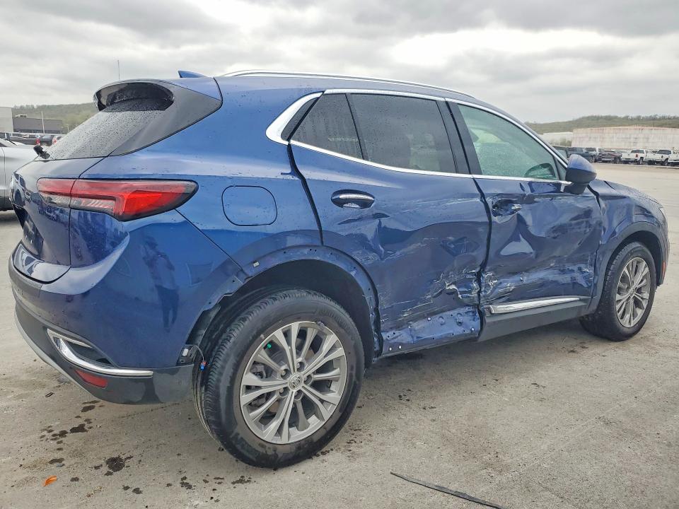 Продажа на аукционе авто 2023 Buick Envision, vin: LRBAZLR44PD066988, номер лота: 48198686