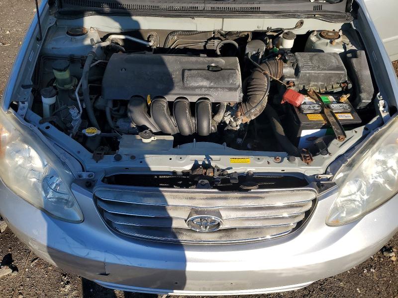 Aukcja sprzedaży 2004 Toyota Corolla, vin: 1NXBR38E04Z267150, numer aukcji: 48114616