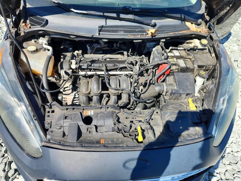 Продажа на аукционе авто 2015 Ford Fiesta, vin: 3FADP4EJ9FM150397, номер лота: 49589266