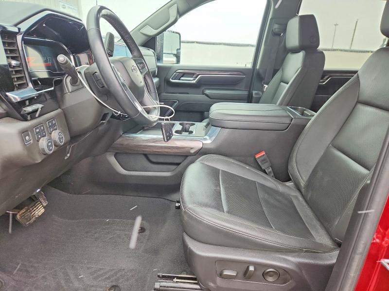 Продаж на аукціоні авто 2025 Chevrolet Silverado, vin: 1GC4KPE79SF138775, номер лоту: 47395296