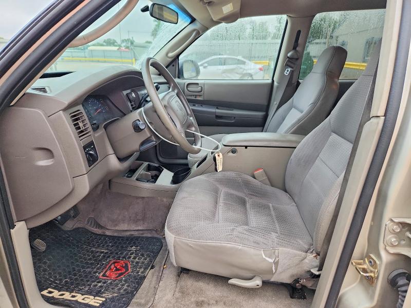 50469276 :رقم المزاد ، 1B4HR38N12F135592 vin ، 2002 Dodge Durango مزاد بيع