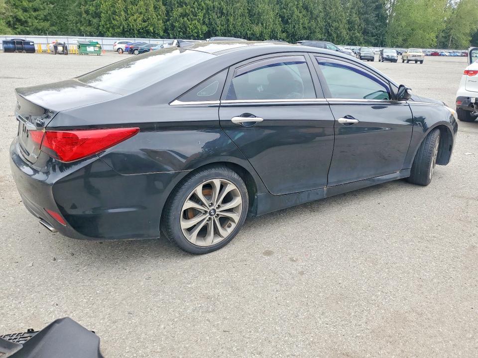 Продаж на аукціоні авто 2014 Hyundai Sonata, vin: 5NPEC4AB6EH941399, номер лоту: 51570006