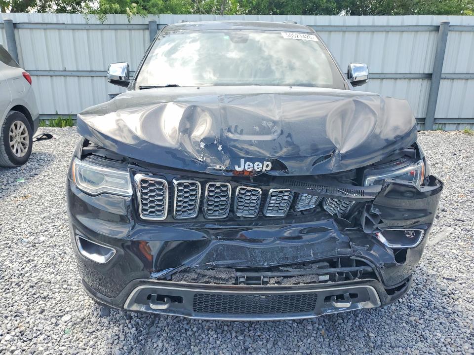 Продажа на аукционе авто 2018 Jeep Grand Cherokee, vin: 1C4RJFCG0JC420809, номер лота: 50521426