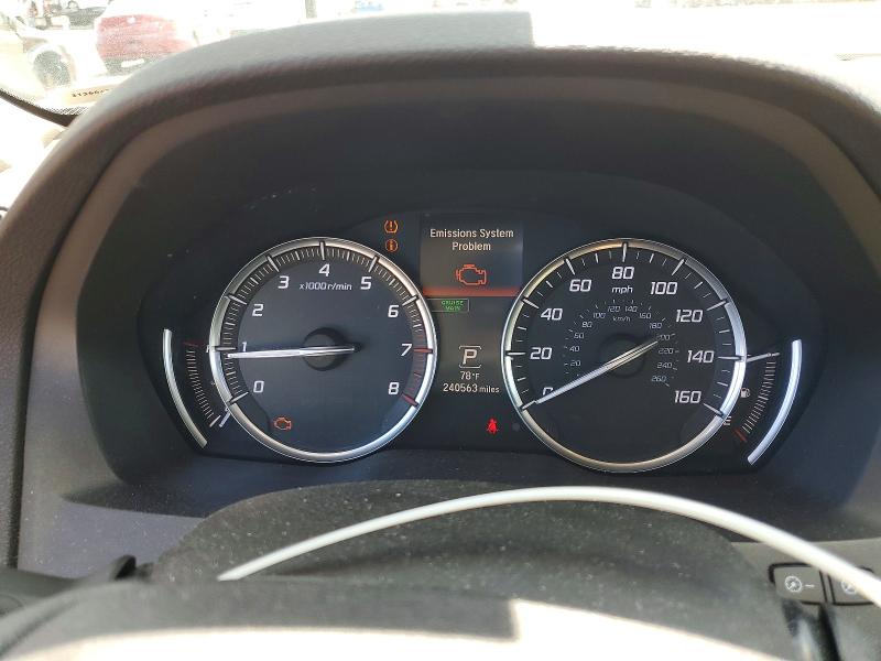 Aukcja sprzedaży 2015 Acura Mdx, vin: 5FRYD4H4XFB014440, numer aukcji: 50497786