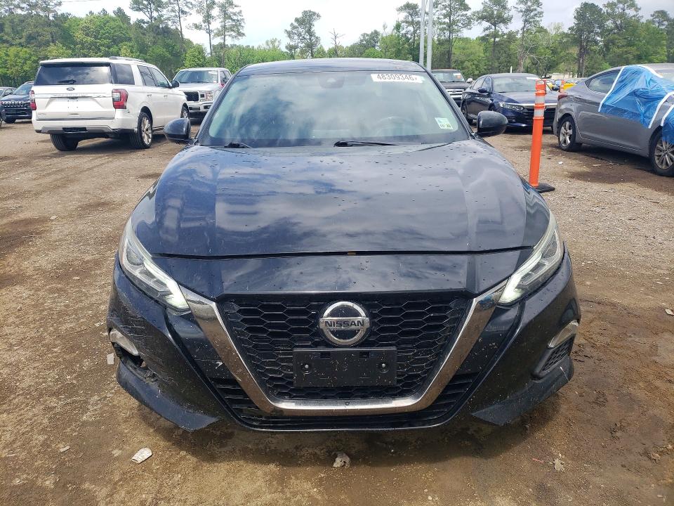 Продаж на аукціоні авто 2020 Nissan Altima, vin: 1N4BL4CV3LC125923, номер лоту: 48309346