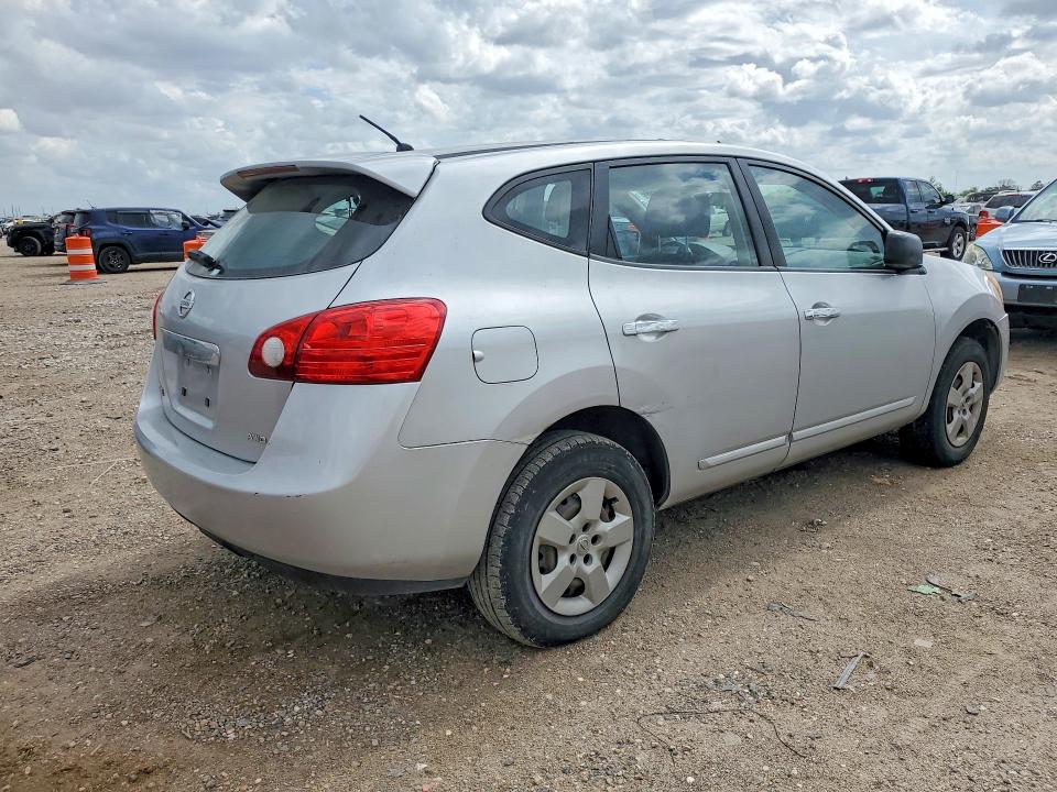 2011 Nissan Rogue მანქანა იყიდება აუქციონზე, vin: JN8AS5MV7BW679934, აუქციონის ნომერი: 48264156