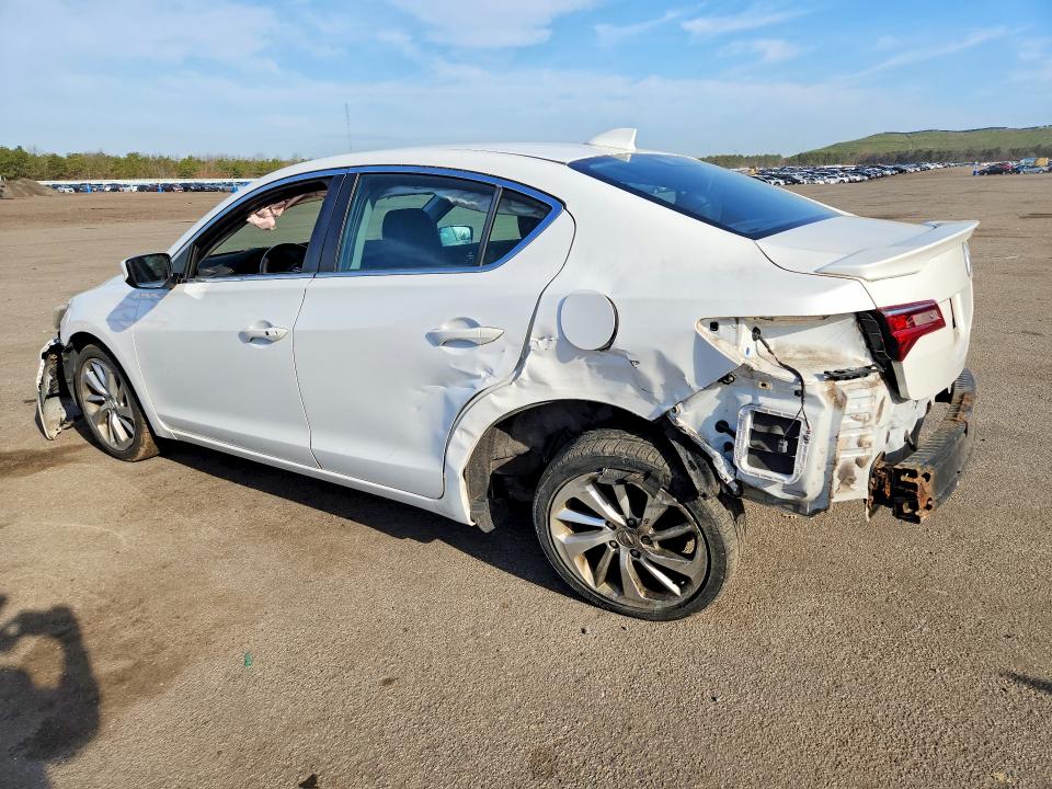 Продажа на аукционе авто 2016 Acura Ilx, vin: 19UDE2F39GA001329, номер лота: 49632206