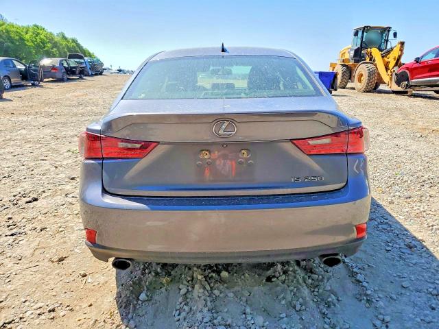 2015 Lexus Is მანქანა იყიდება აუქციონზე, vin: JTHBF1D21F5053132, აუქციონის ნომერი: 50391776