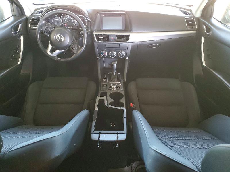 50391186 :رقم المزاد ، JM3KE2CY0G0684931 vin ، 2016 Mazda Cx-5 مزاد بيع