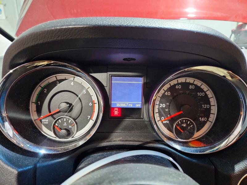 2013 Dodge Durango მანქანა იყიდება აუქციონზე, vin: 1C4SDJET5DC591159, აუქციონის ნომერი: 49412856