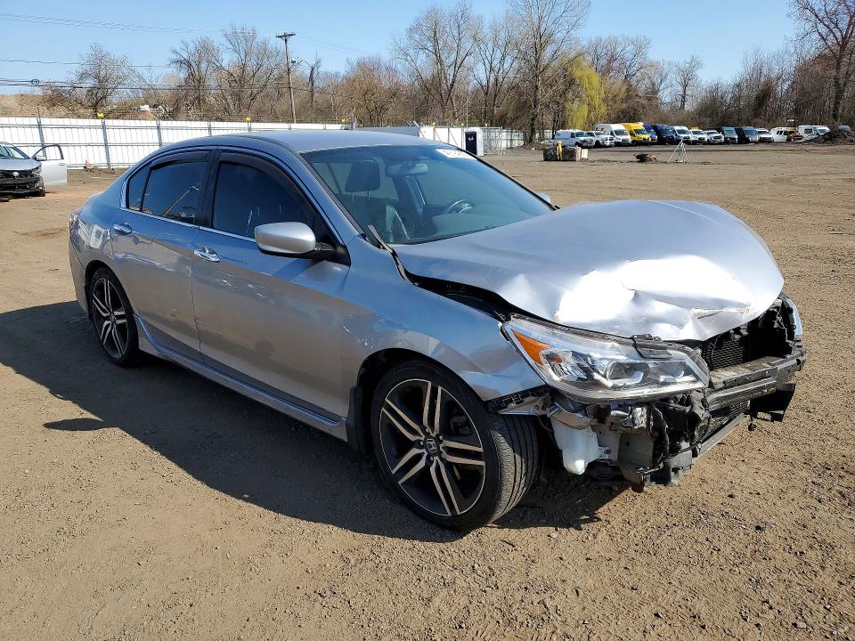 Продаж на аукціоні авто 2017 Honda Accord, vin: 1HGCR2F16HA191963, номер лоту: 49594806