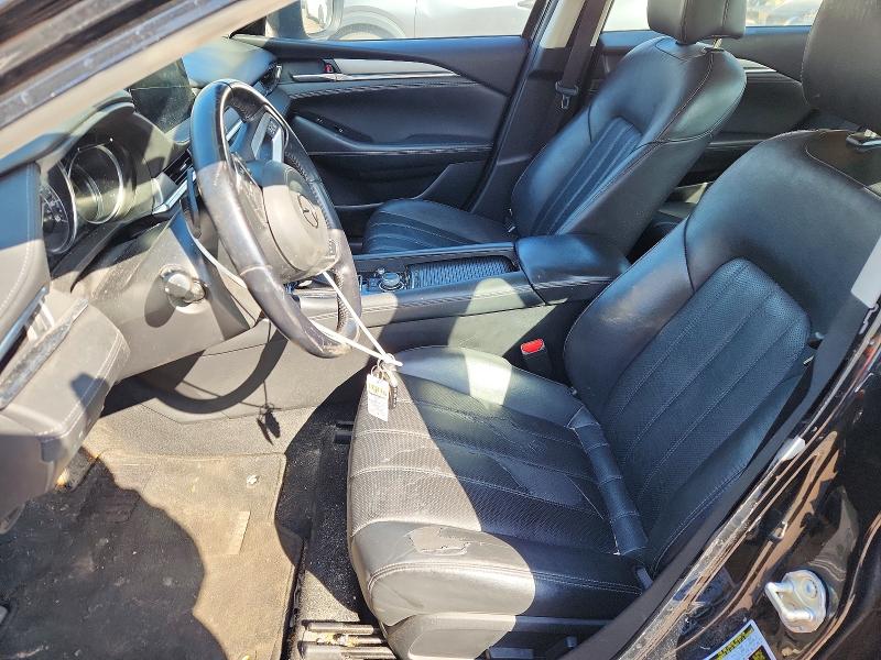 Aukcja sprzedaży 2020 Mazda 6, vin: JM1GL1TY9L1517129, numer aukcji: 48815636