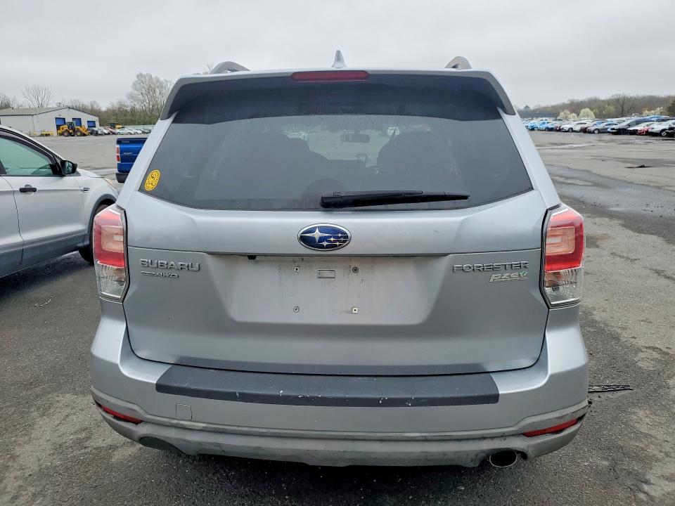 Aukcja sprzedaży 2017 Subaru Forester, vin: JF2SJAGC0HH455442, numer aukcji: 48893726