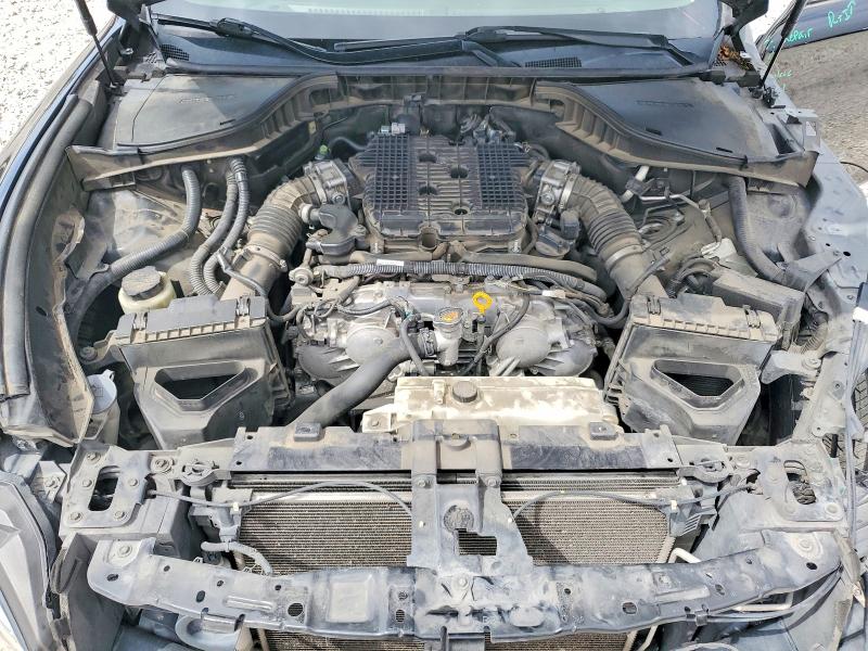 49552566 :رقم المزاد ، JN1BY1AP9FM540714 vin ، 2015 Infiniti Q70 مزاد بيع