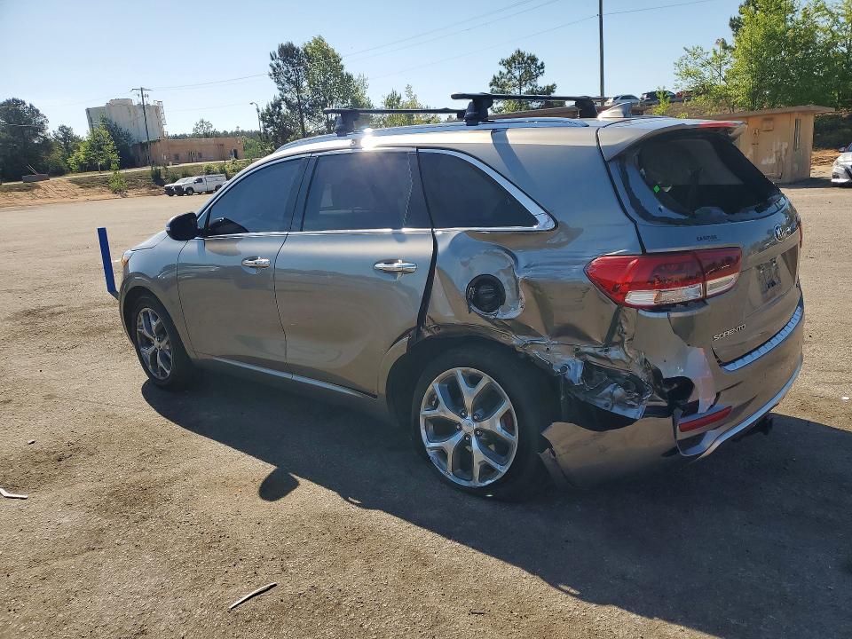 Продажа на аукционе авто 2017 Kia Sorento, vin: 5XYPK4A50HG283953, номер лота: 49861096