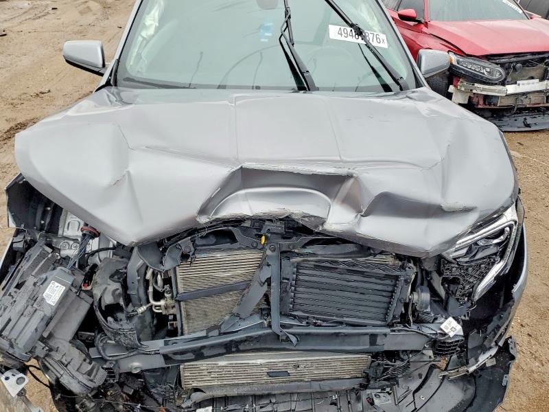 2021 Gmc Terrain მანქანა იყიდება აუქციონზე, vin: 3GKALPEV0ML343719, აუქციონის ნომერი: 49487876